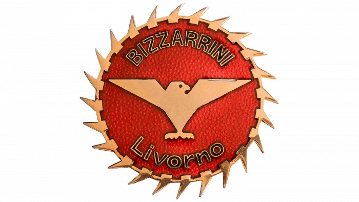 Bizzarrini Logo (1964-1969)