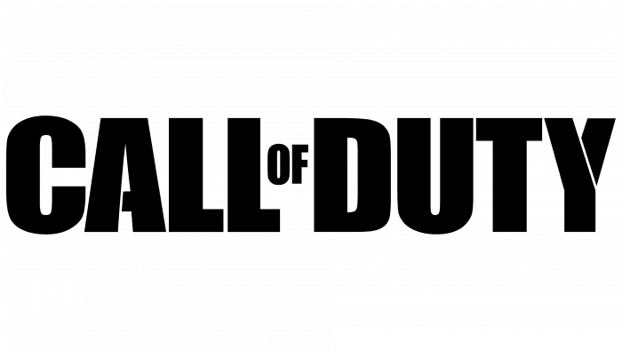 Call of Duty Logo 2012-2013