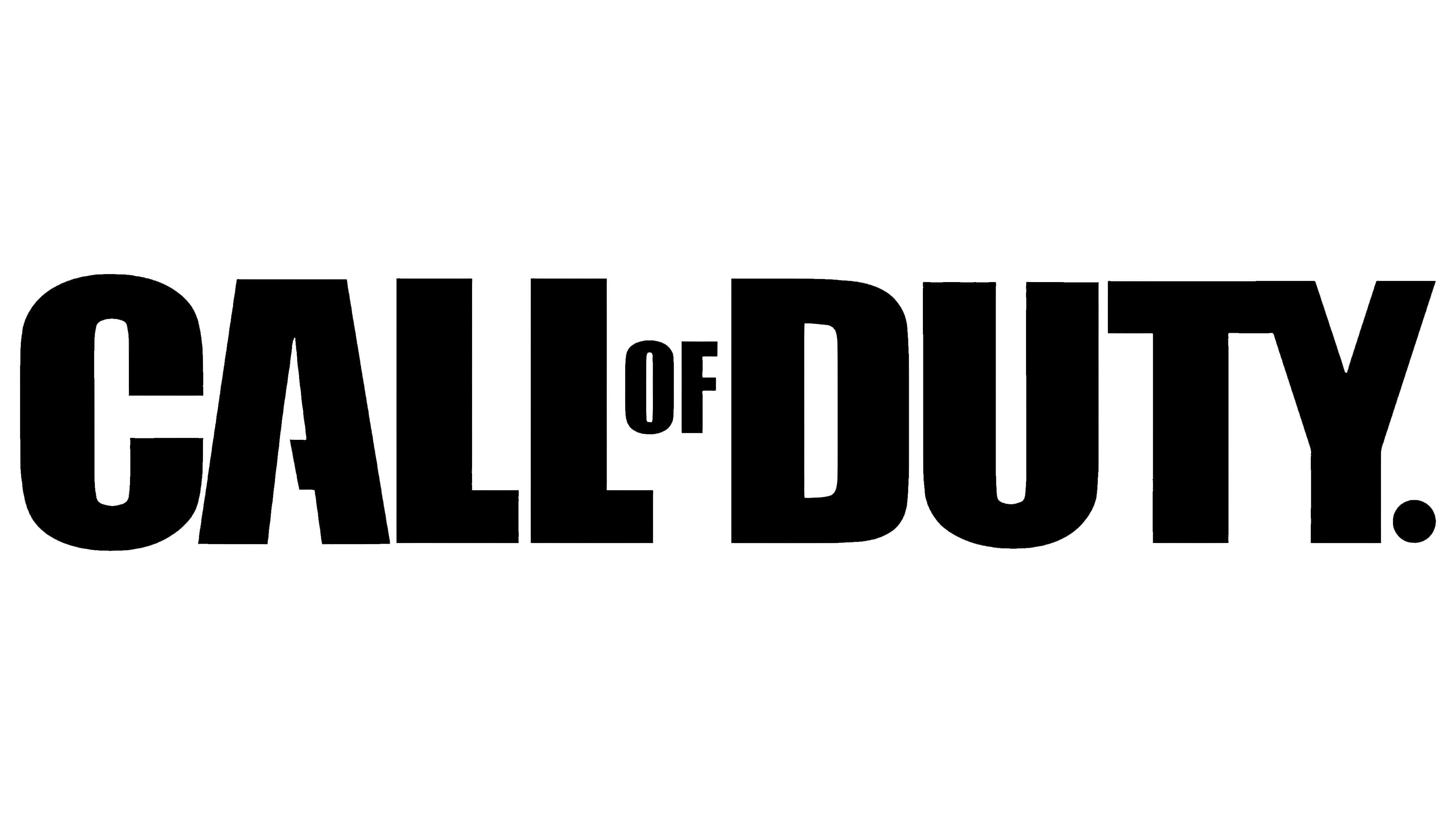 Call of Duty Logo | Symbol, History, PNG (3840*2160)