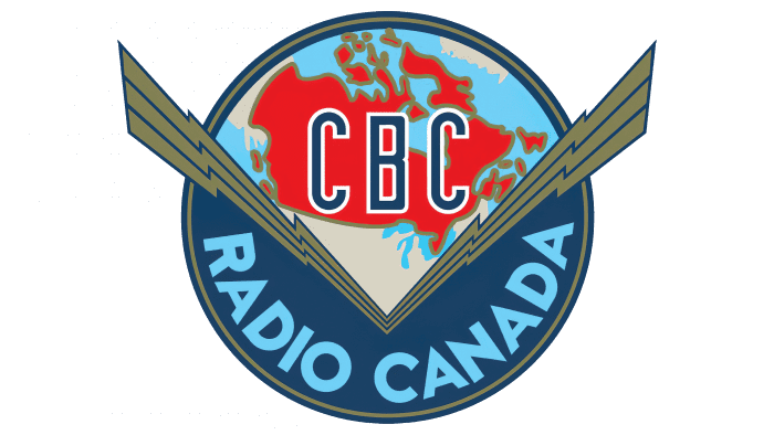 Canadian Broadcasting Corporation Logo 1940-1958