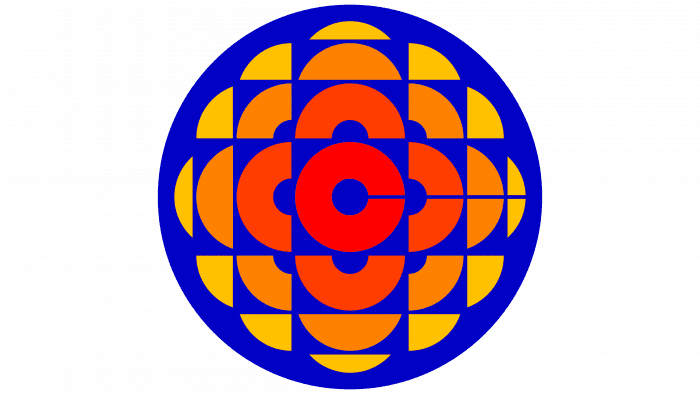 Canadian Broadcasting Corporation Logo 1974-1985