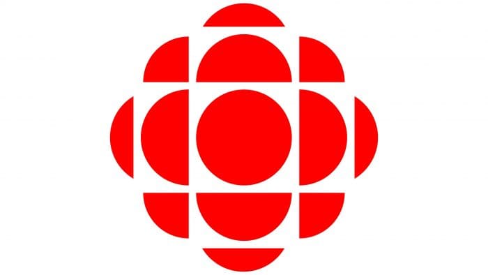 Canadian Broadcasting Corporation Logo 1992-present