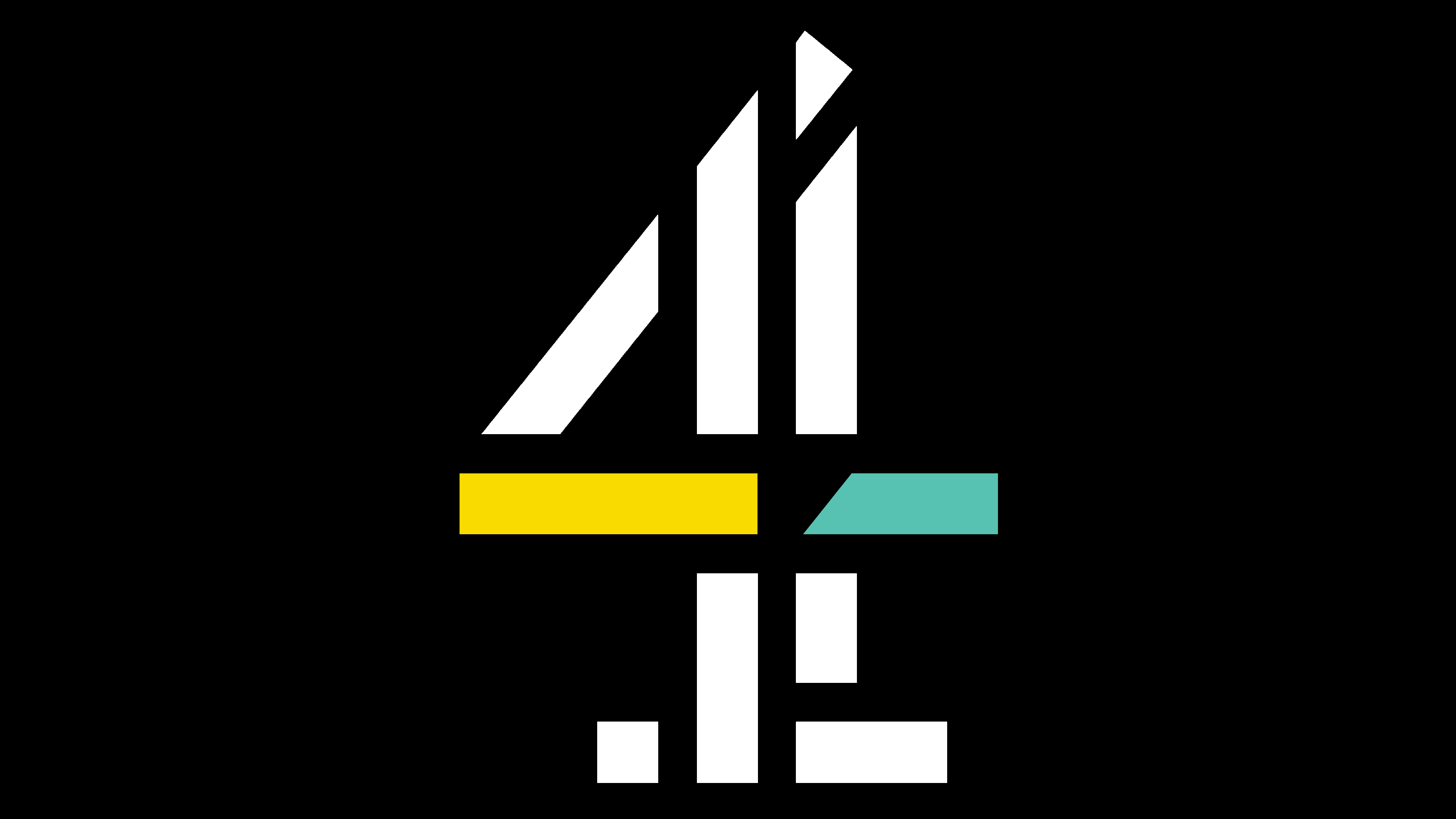 Old Channel 4 Logo