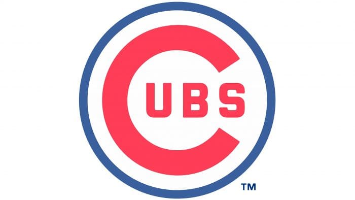 Chicago Cubs primary logo