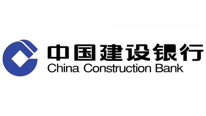 China Construction Bank Corporation top logo