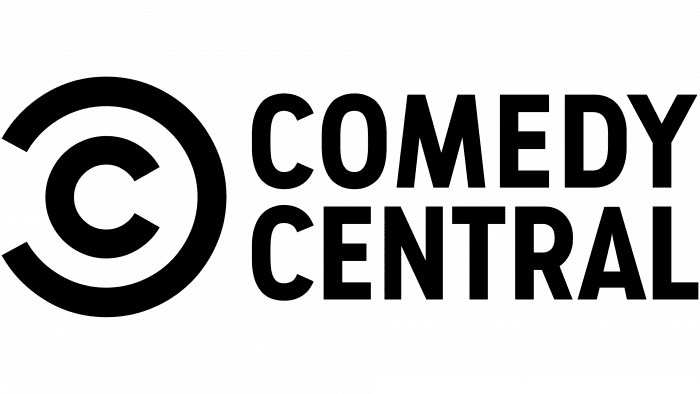 Comedy Central Emblem