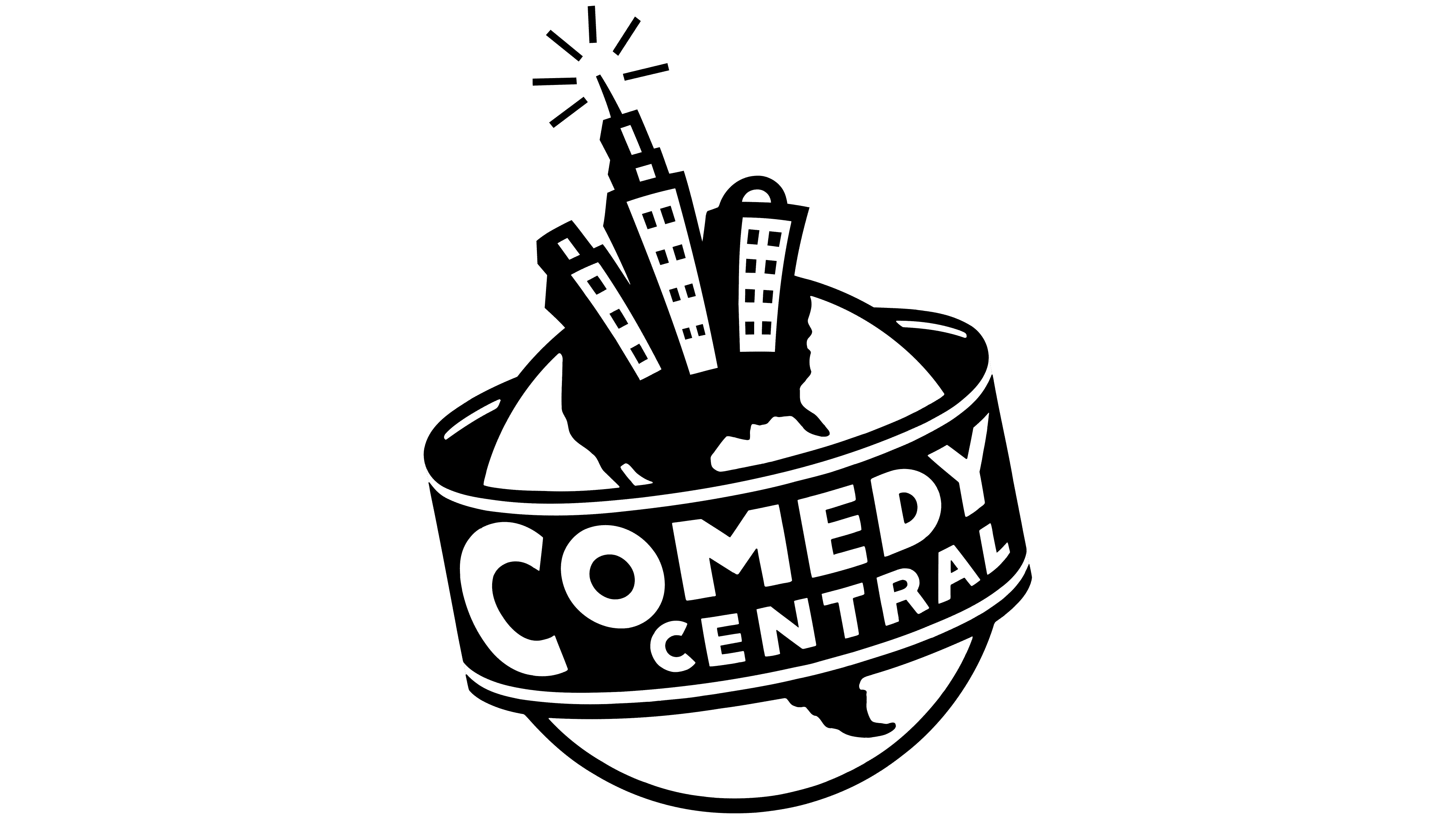 Comedy Central Logo | Symbol, History, PNG (3840*2160)