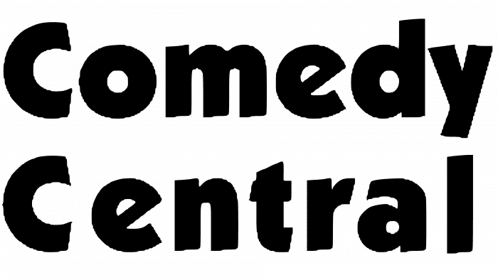 Comedy Central Logo June-October 1991