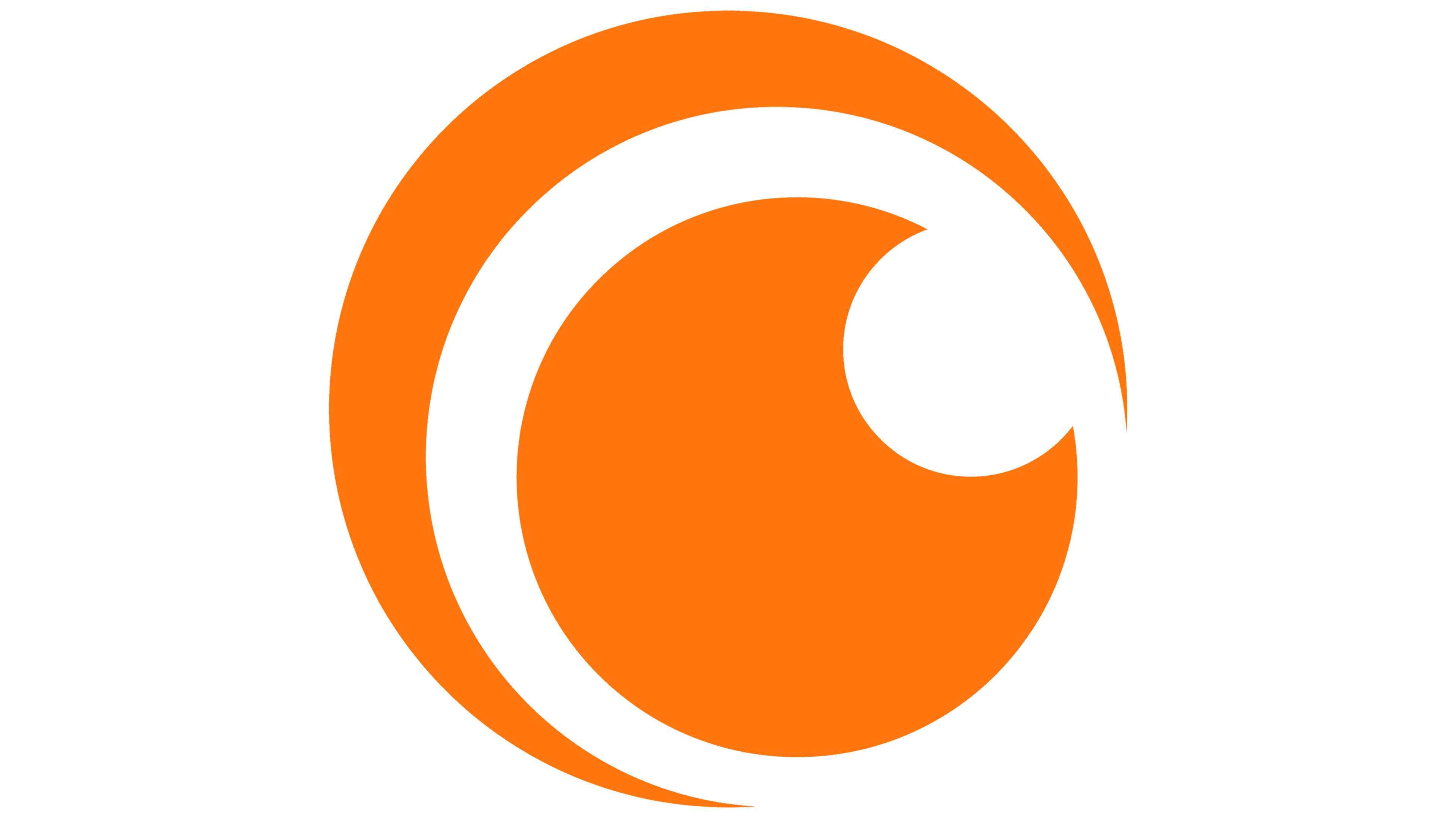 Crunchyroll Logo | Symbol, History, PNG (3840*2160)