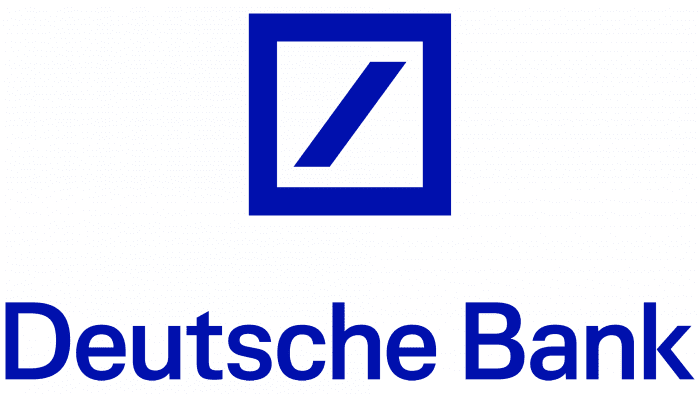 Deutsche Bank Logo Symbol Meaning History Png Brand