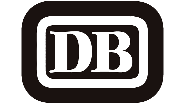 Deutsche Bundesbahn (BRD) Logo 1949-1994