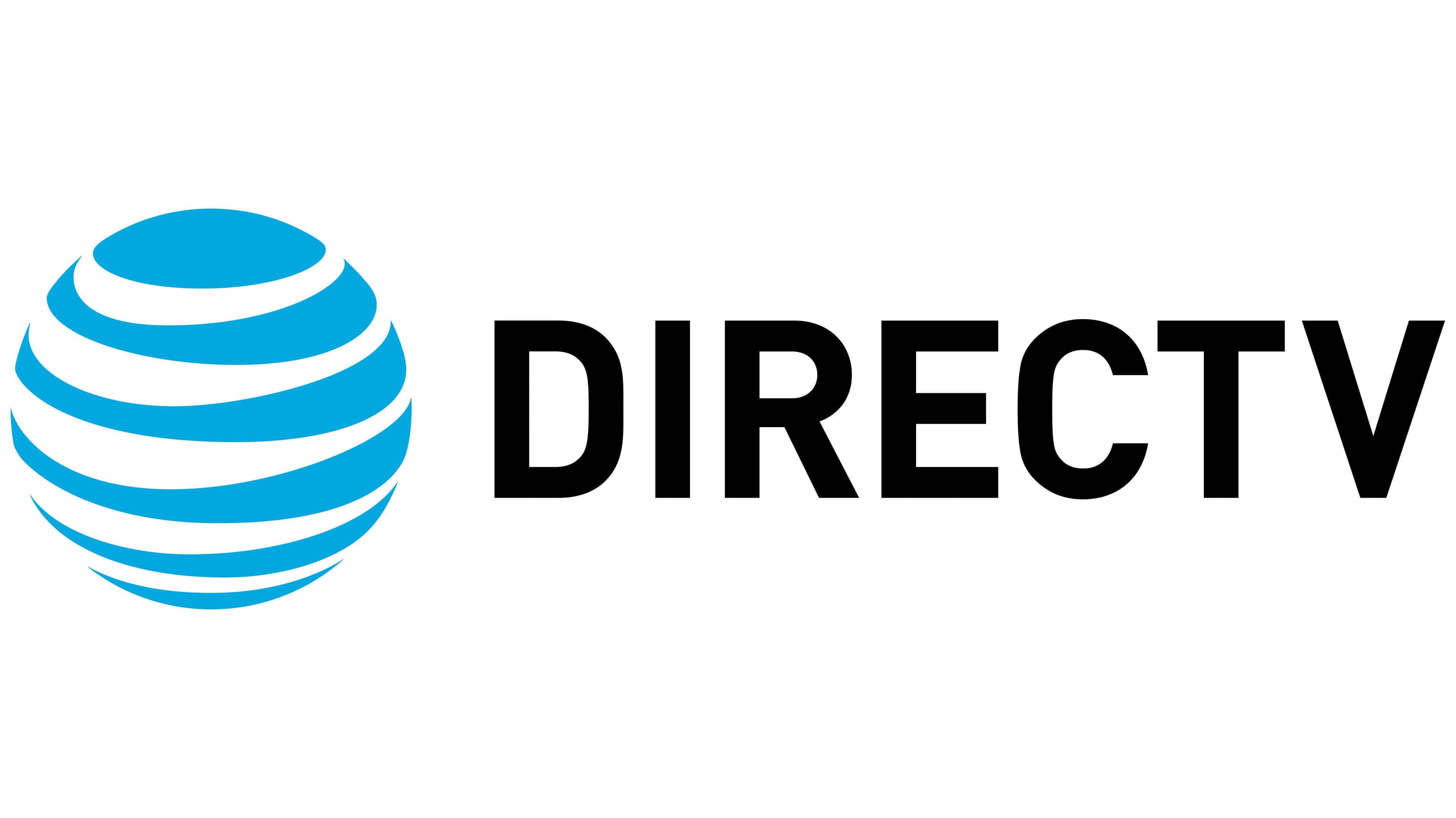 DirecTV Logo Symbol, History, PNG (3840*2160)