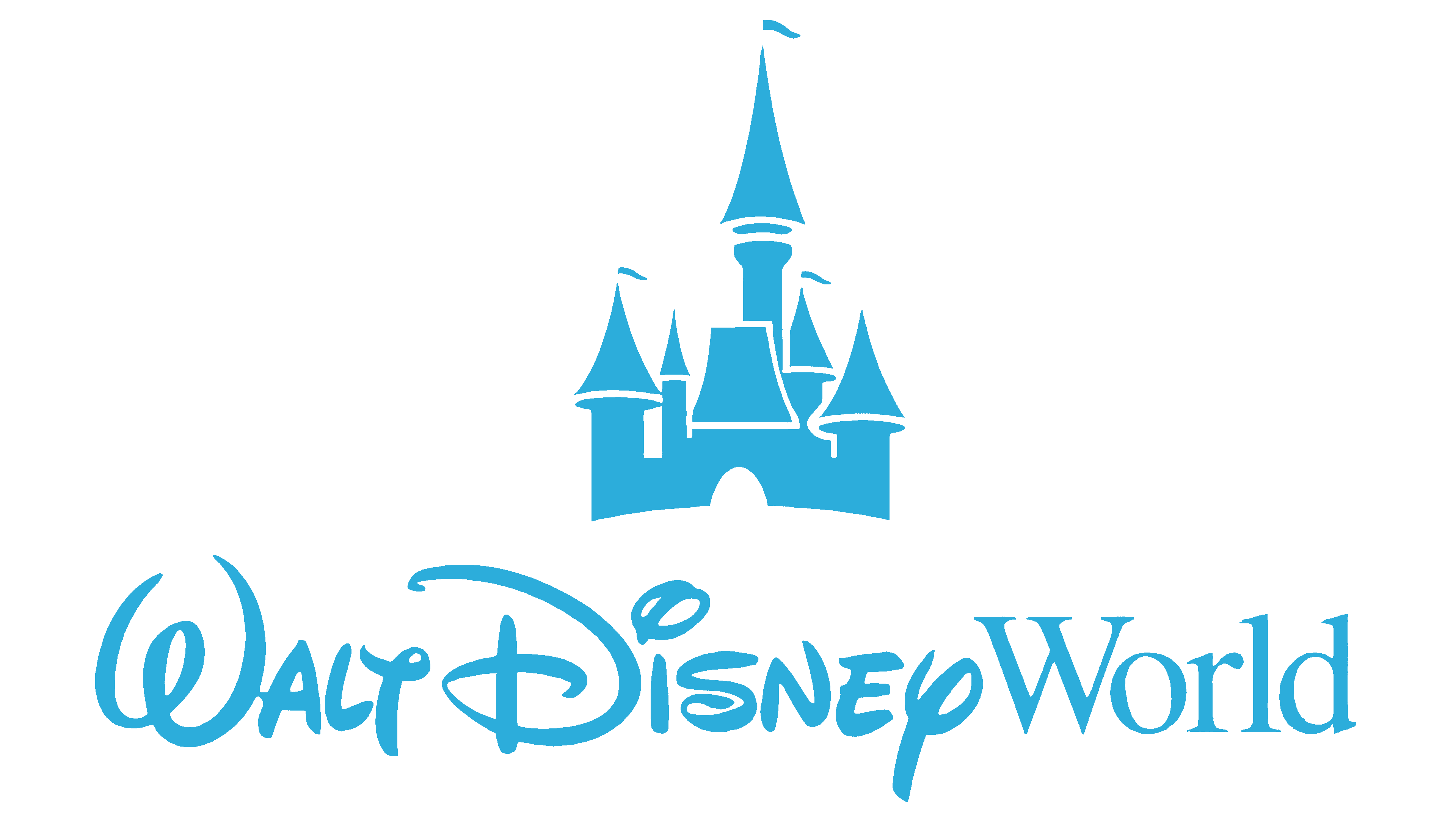 Disney World Logo Transparent Images Amashusho - Riset