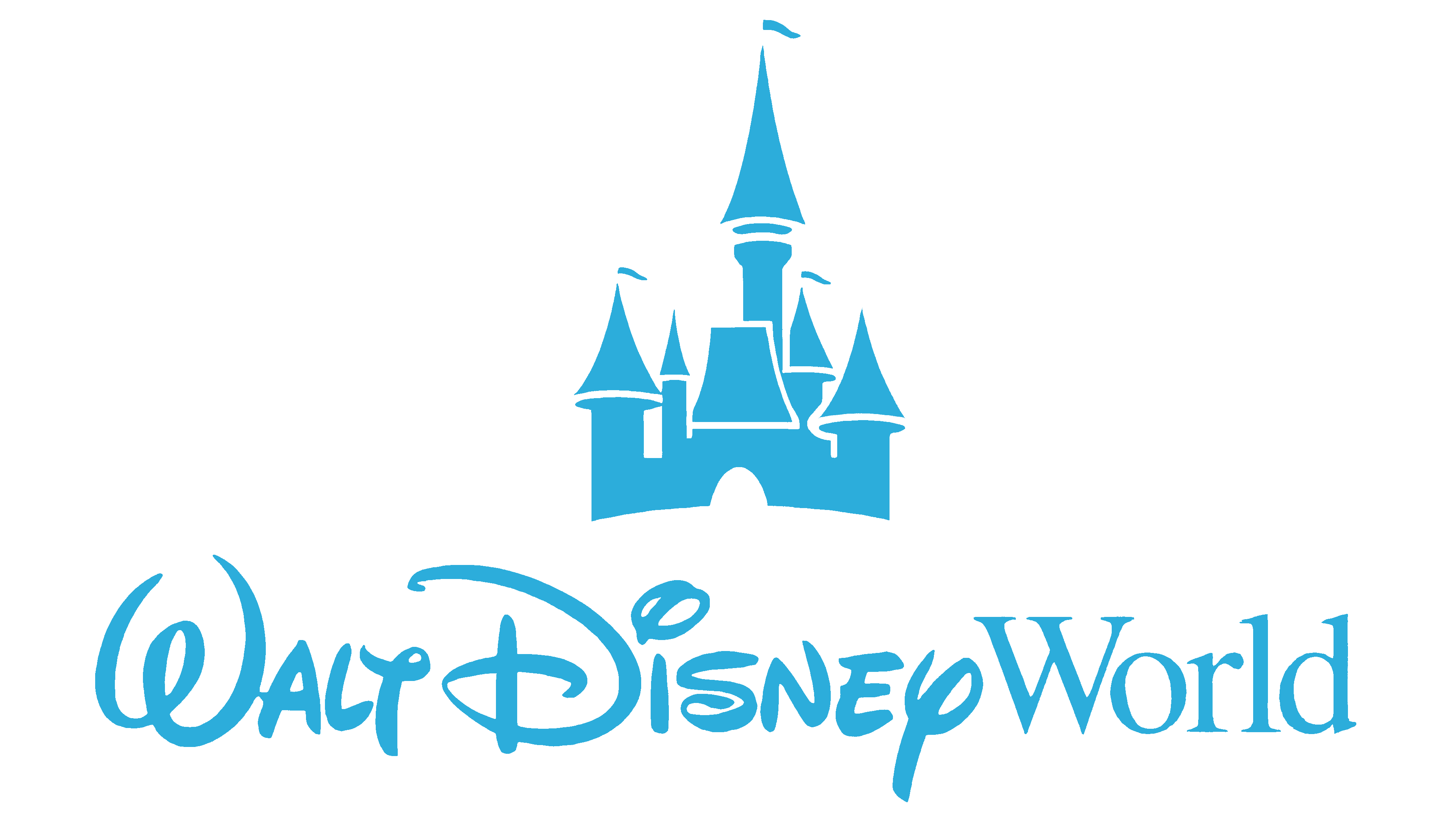 Walt Disney World Logo Symbol Meaning History PNG Brand