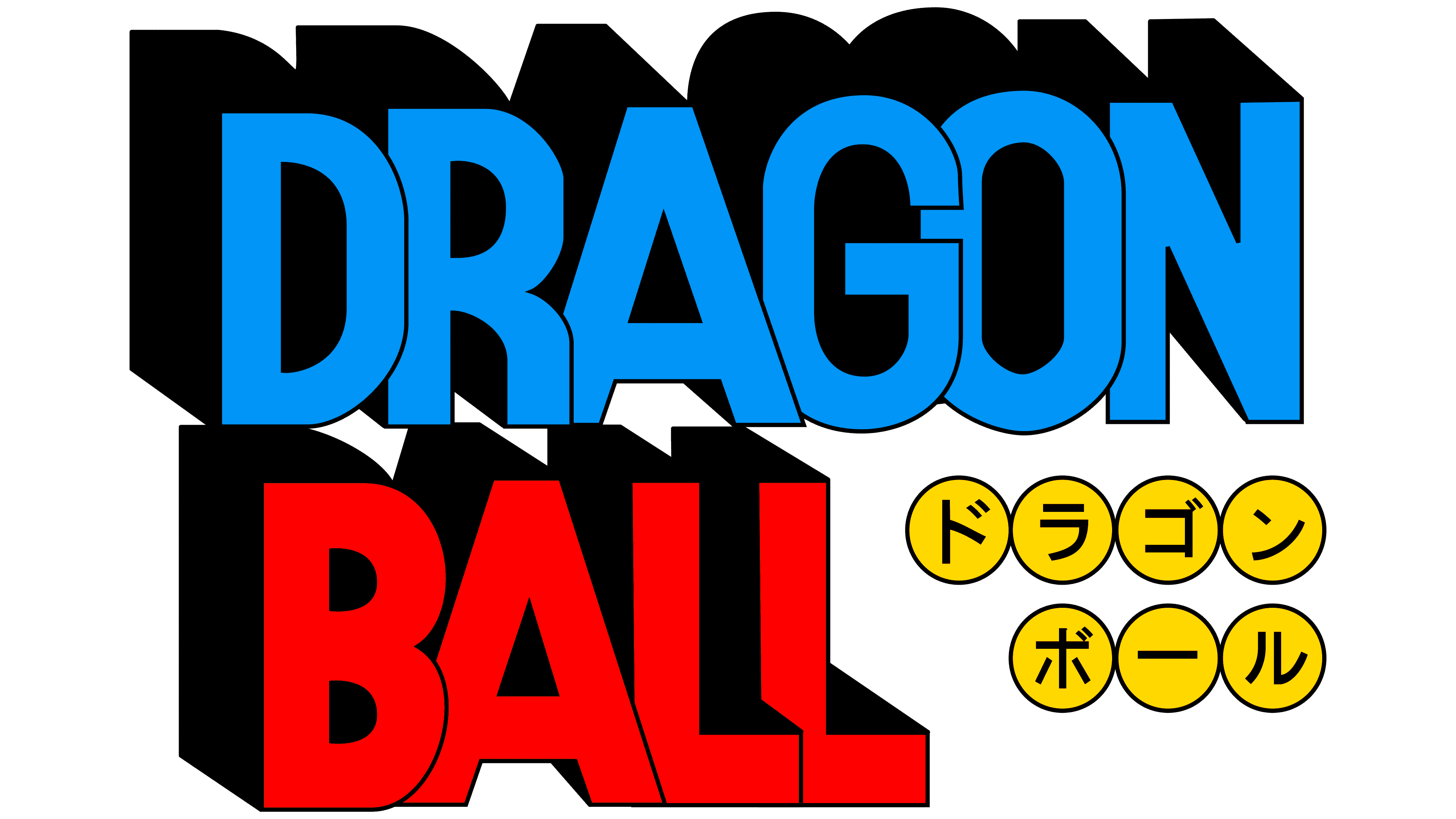 HD dragon ball logo wallpapers | Peakpx