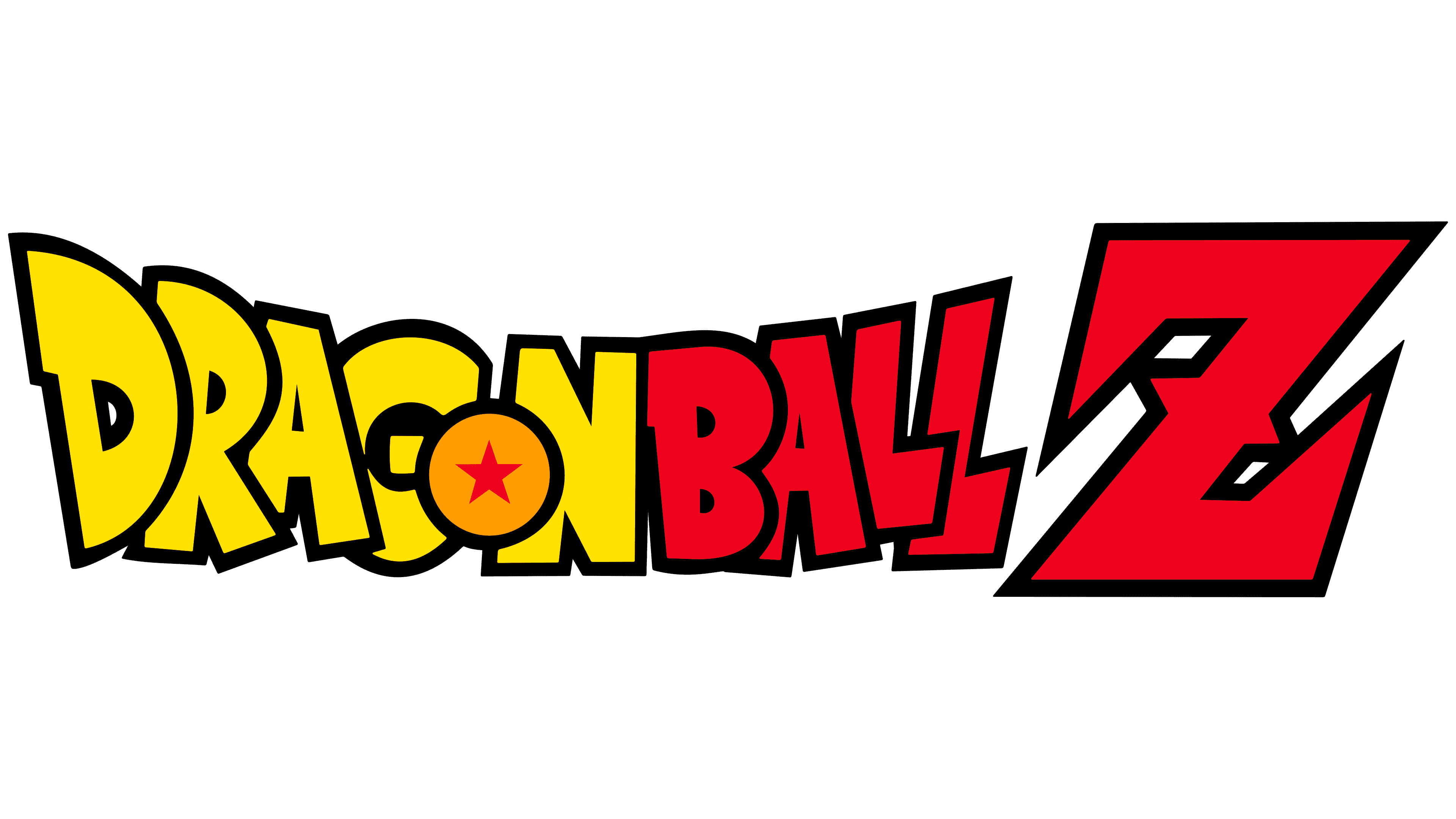 Dragon Ball Logo Symbol History Png 3840 2160