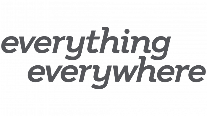 Everything Everywhere Logo 2010-2012