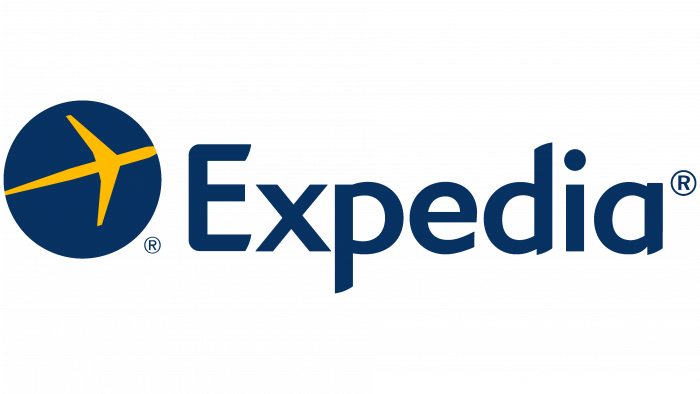 Expedia Logo 2012-2021