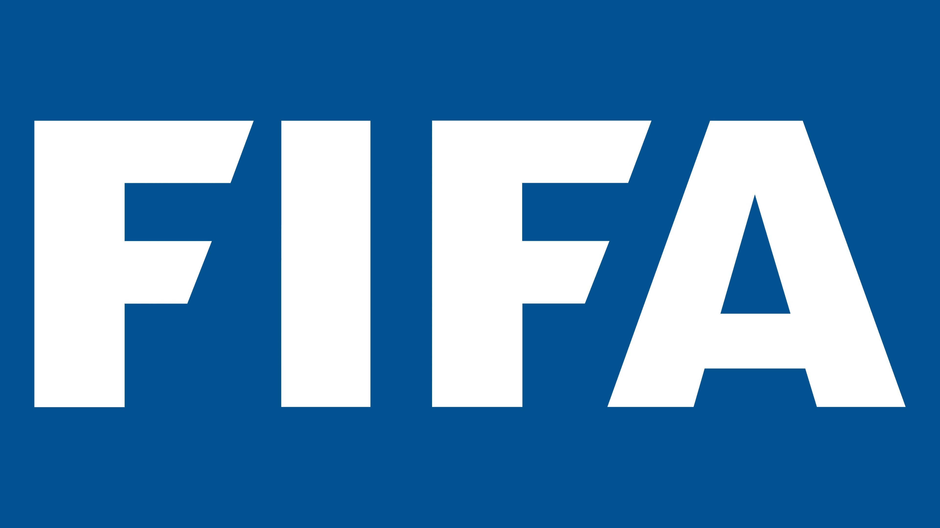  FIFA  Logo  Symbol History PNG 3840 2160 