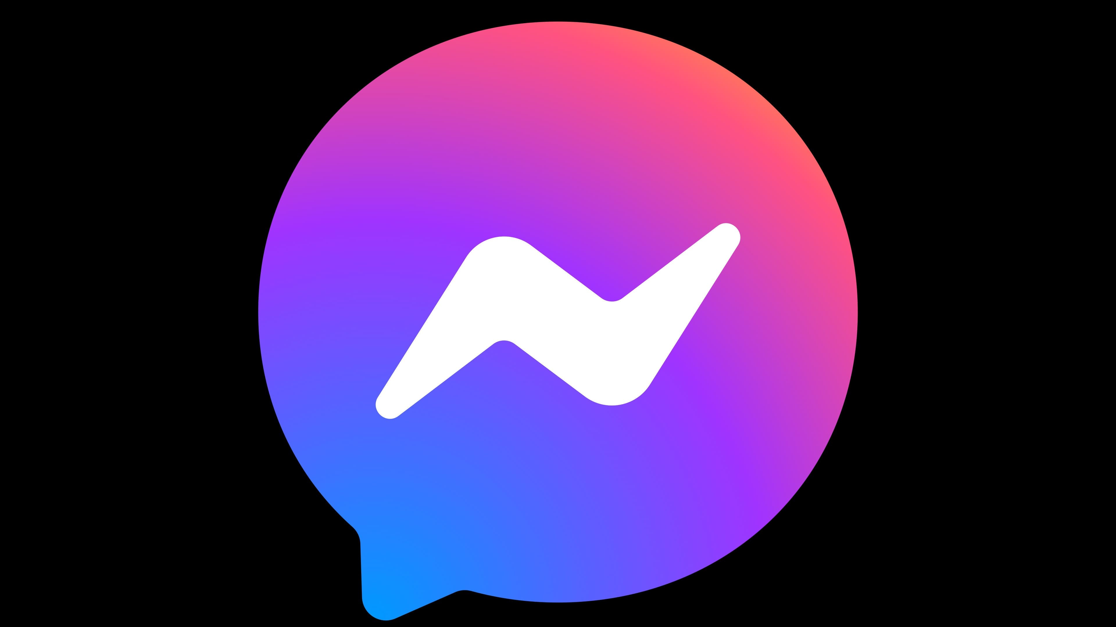 facebook messages logo