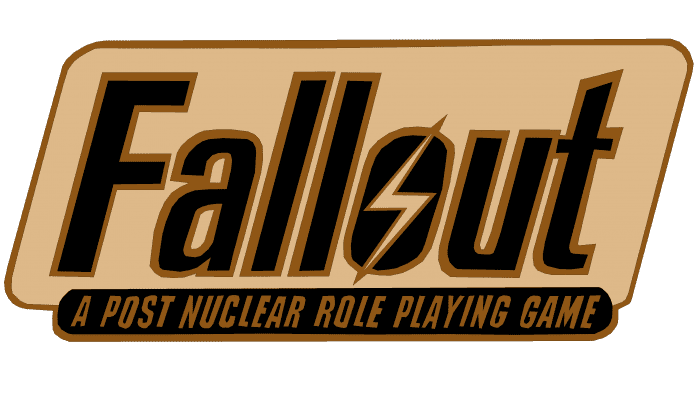Fallout 1 Logo 1997