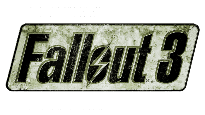 Fallout 3 Logo 2008