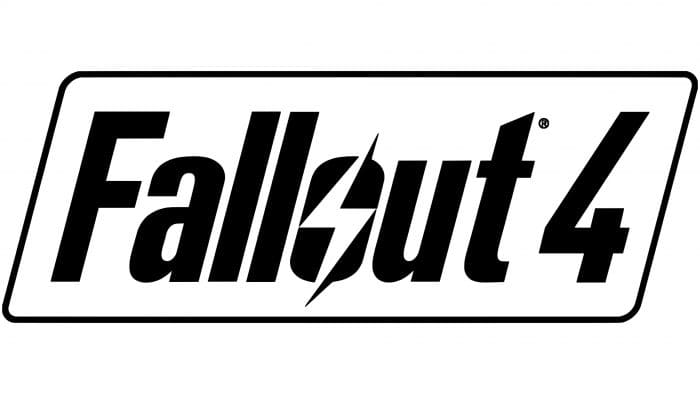 Fallout 4 Logo 2015