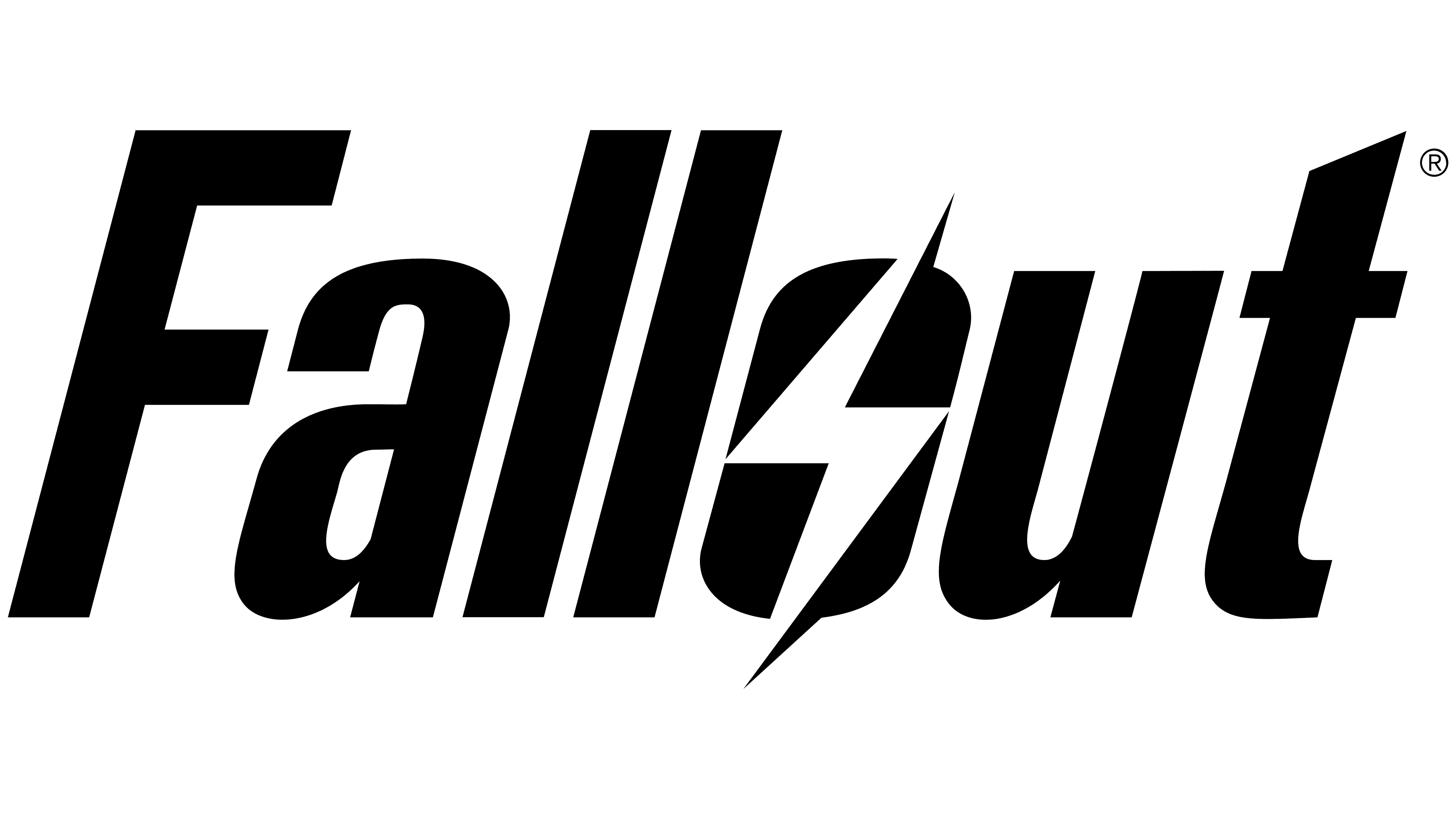 Fallout Logo | Symbol, History, PNG (3840*2160)