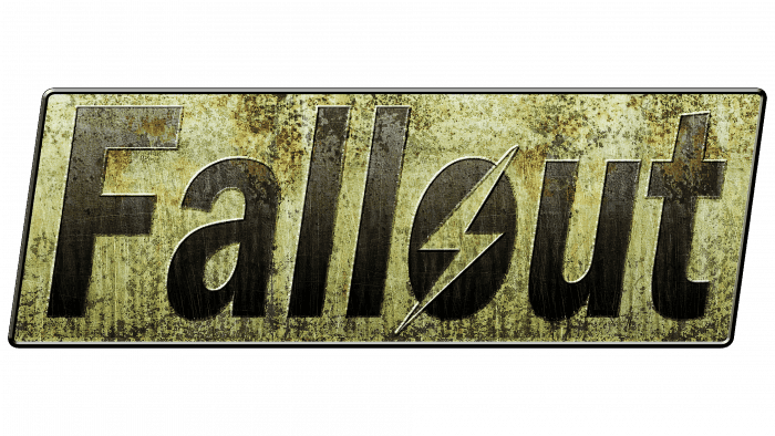 Fallout Logo Symbol Meaning History Png Brand