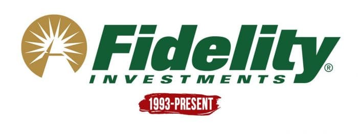 Evolution of the Fidelity Logo Fidelity Logo History