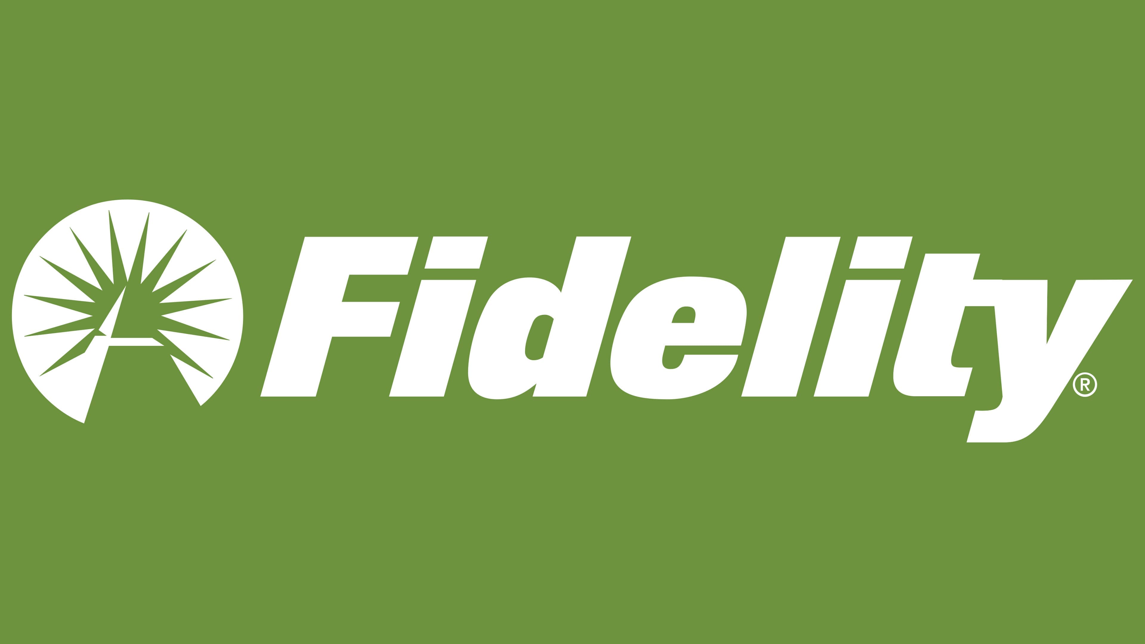 Fidelity Investments Logo Symbol Meaning History PNG Brand