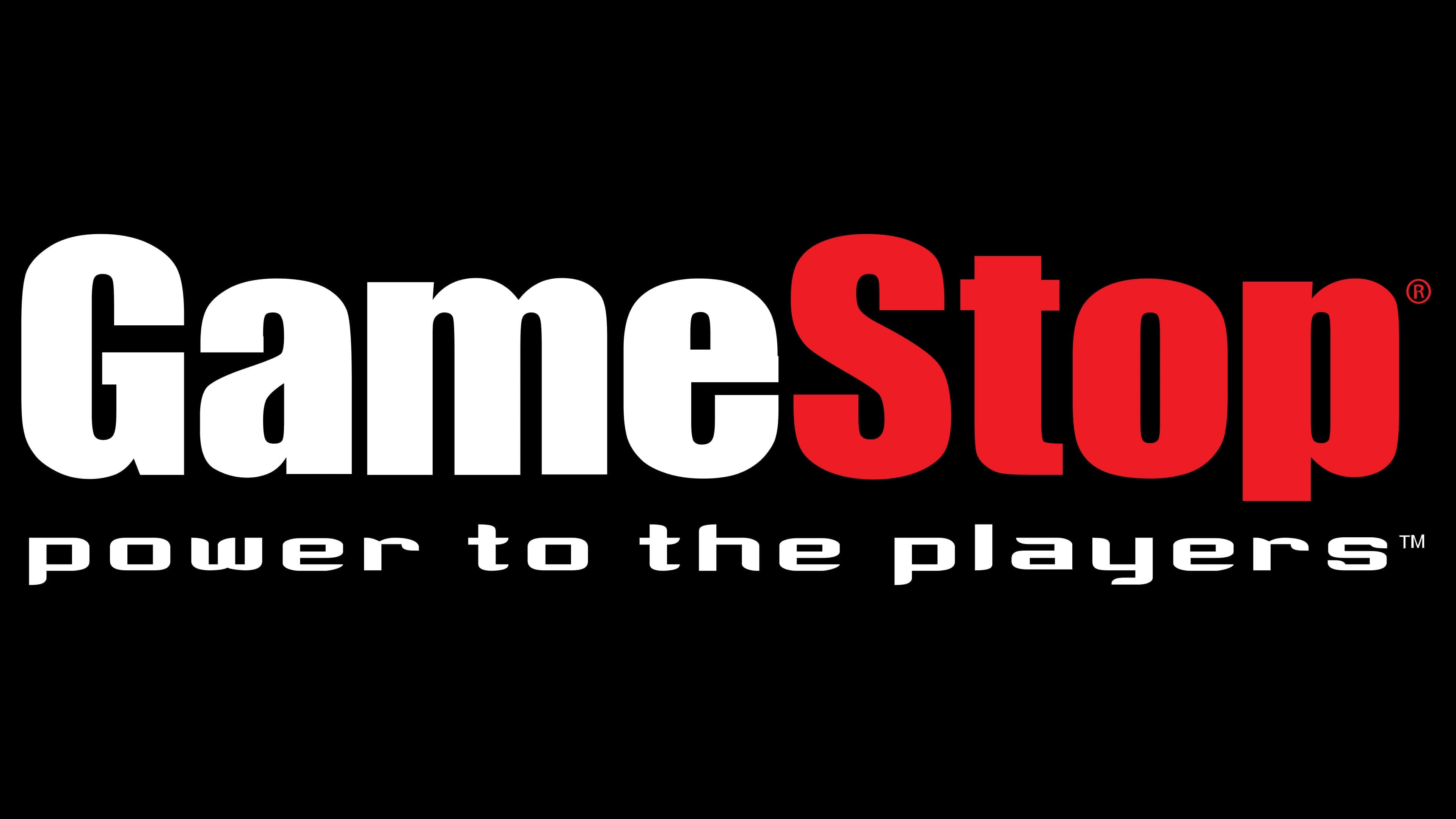 GameStop Logo | Symbol, History, PNG (3840*2160)