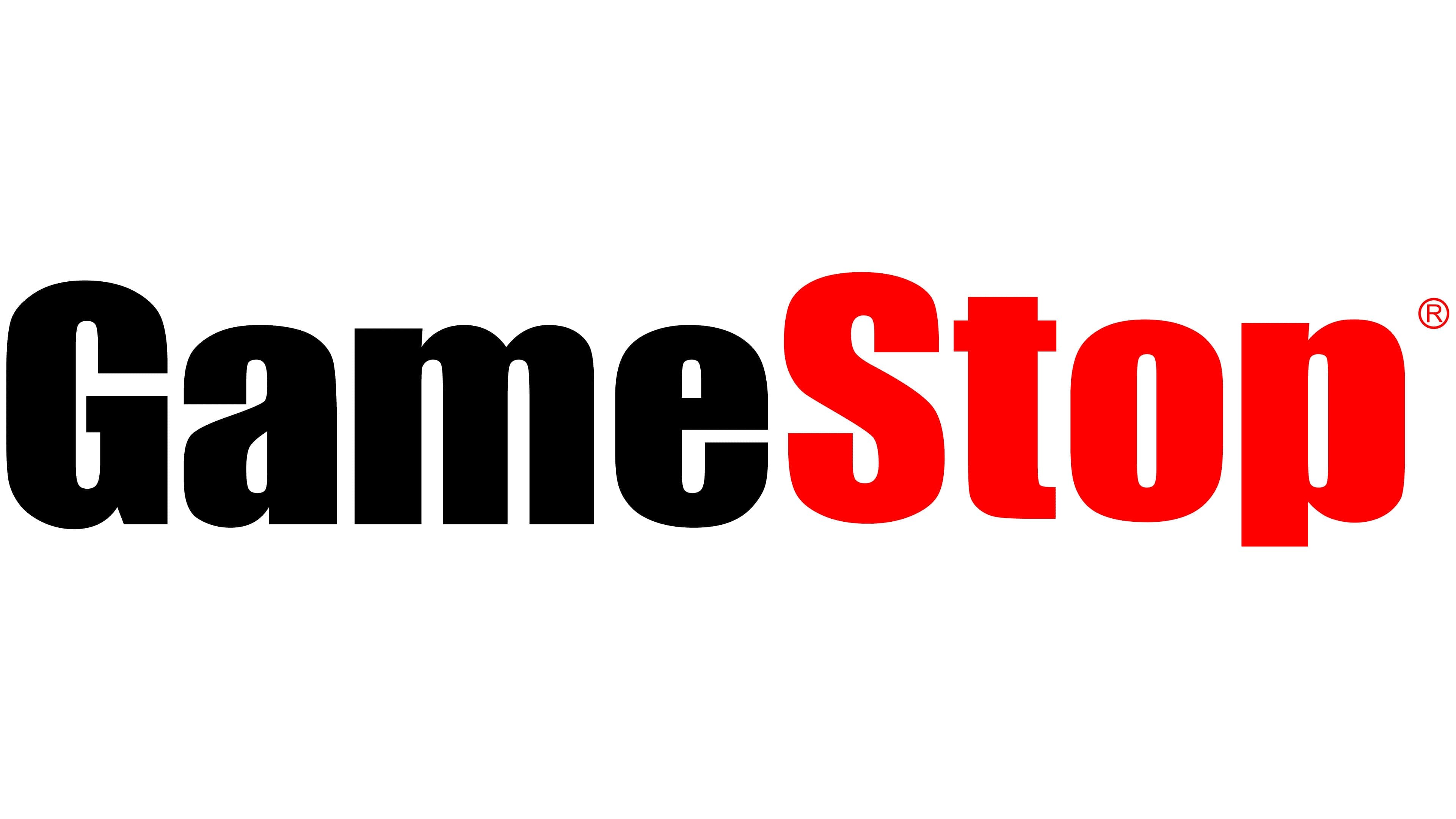 GameStop Logo | Symbol, History, PNG (3840*2160)