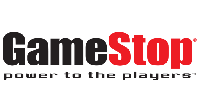 GameStop Logo GameStop Logo