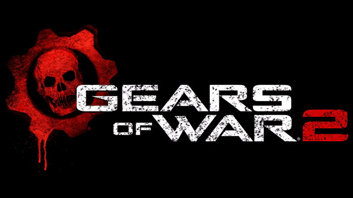 Gears of War Logo 2008