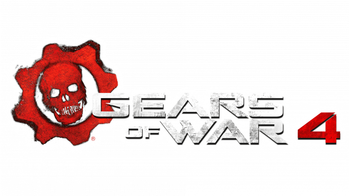 Gears of War Logo 2016