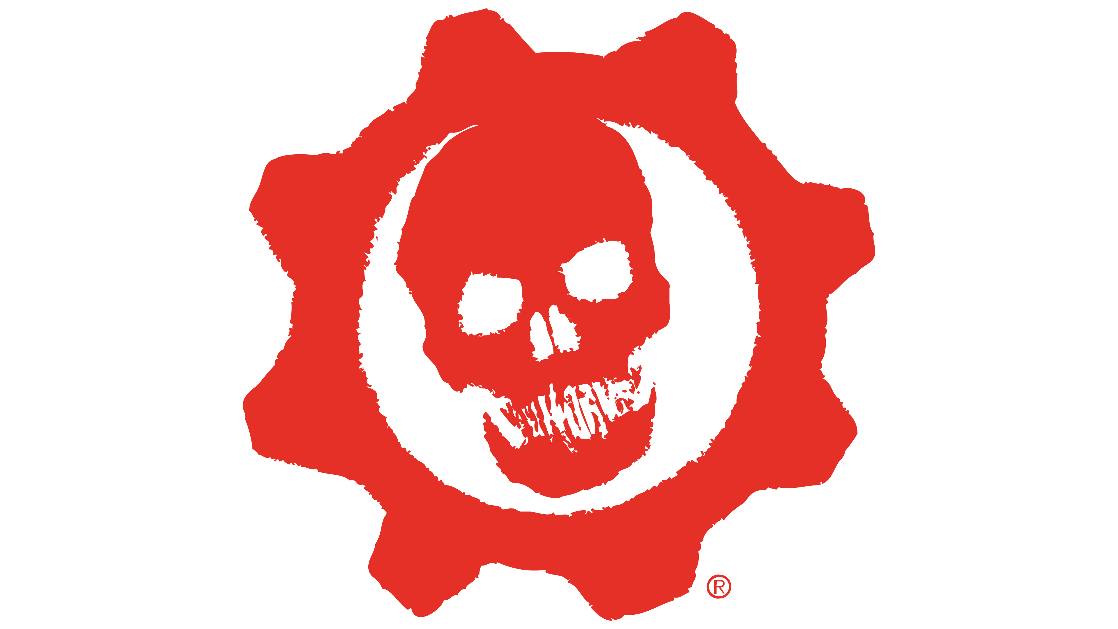 Gears of War logo and symbol, meaning, history, PNG