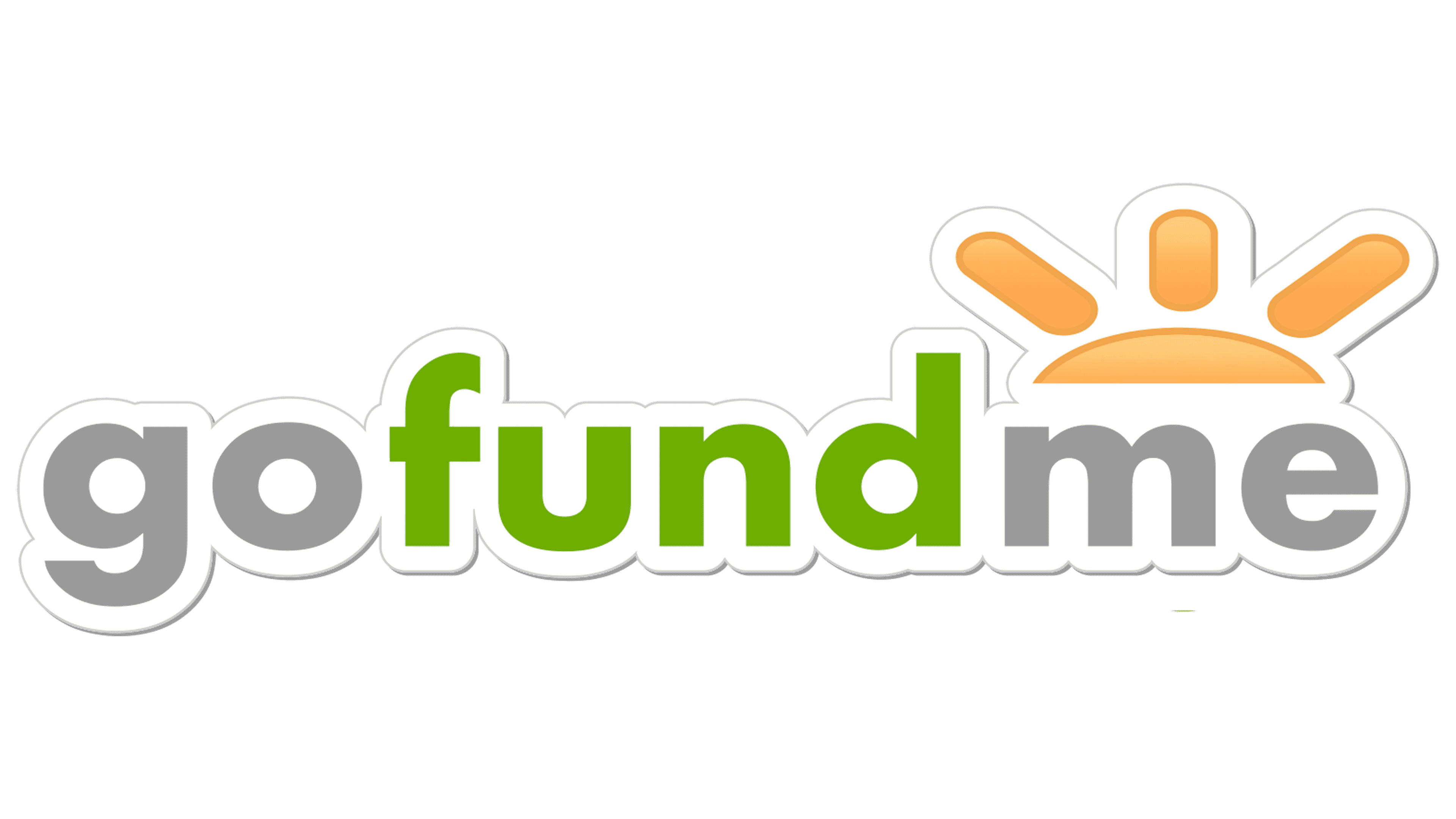 Gofundme Logo Symbol History Png 3840 2160