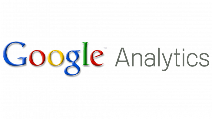 Google Analytics Logo 2005-2012