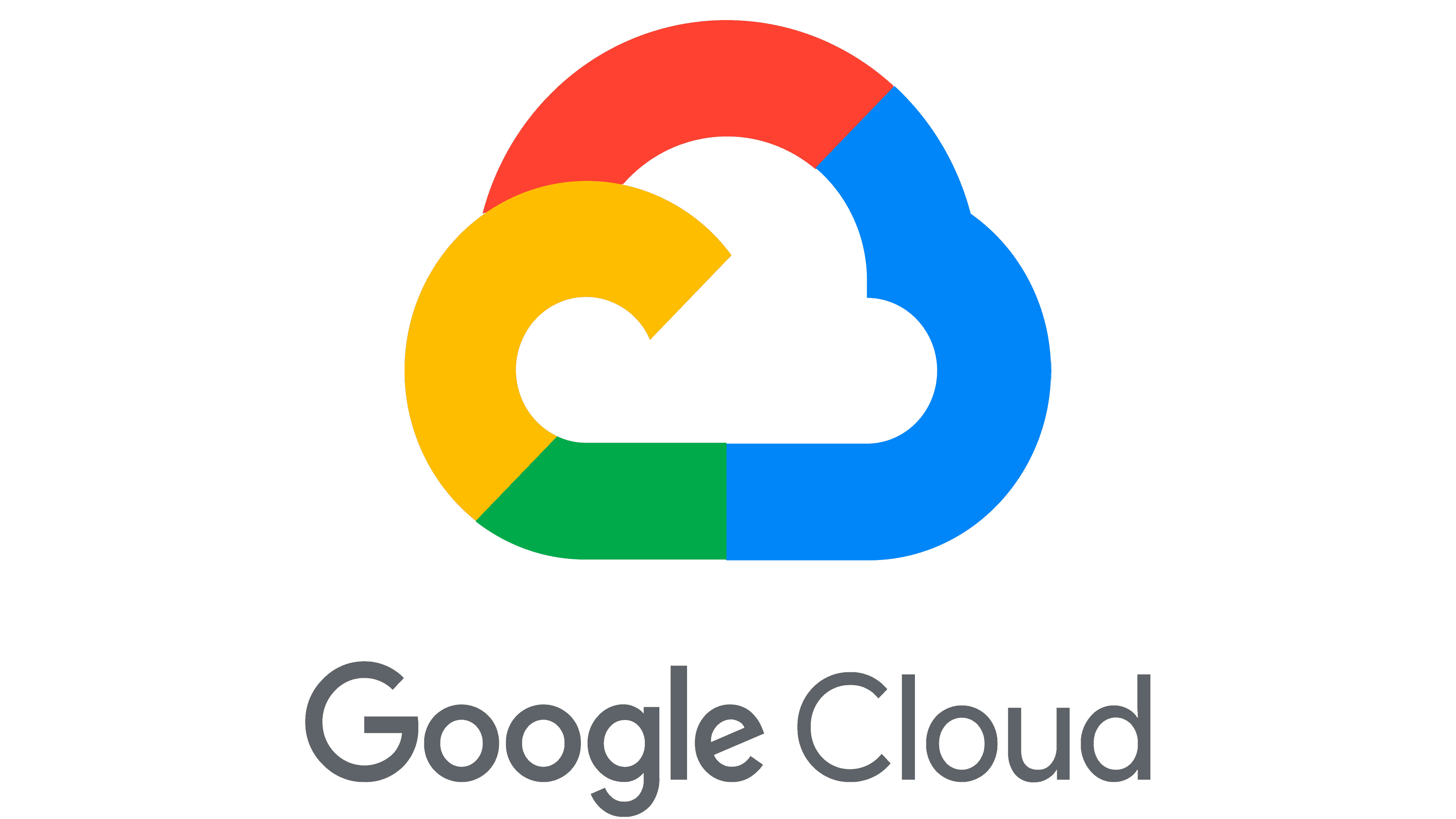 Google Cloud Logo | Symbol, History, PNG (3840*2160)