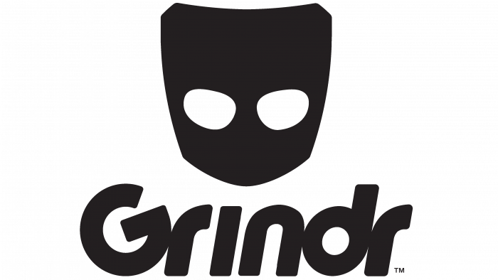 Grindr Logo 2016-present