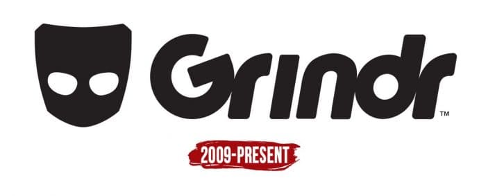 Evolution of the Grindr Logo Grindr Logo History