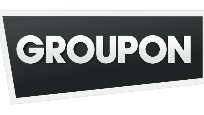 Groupon Logo 2008-2012