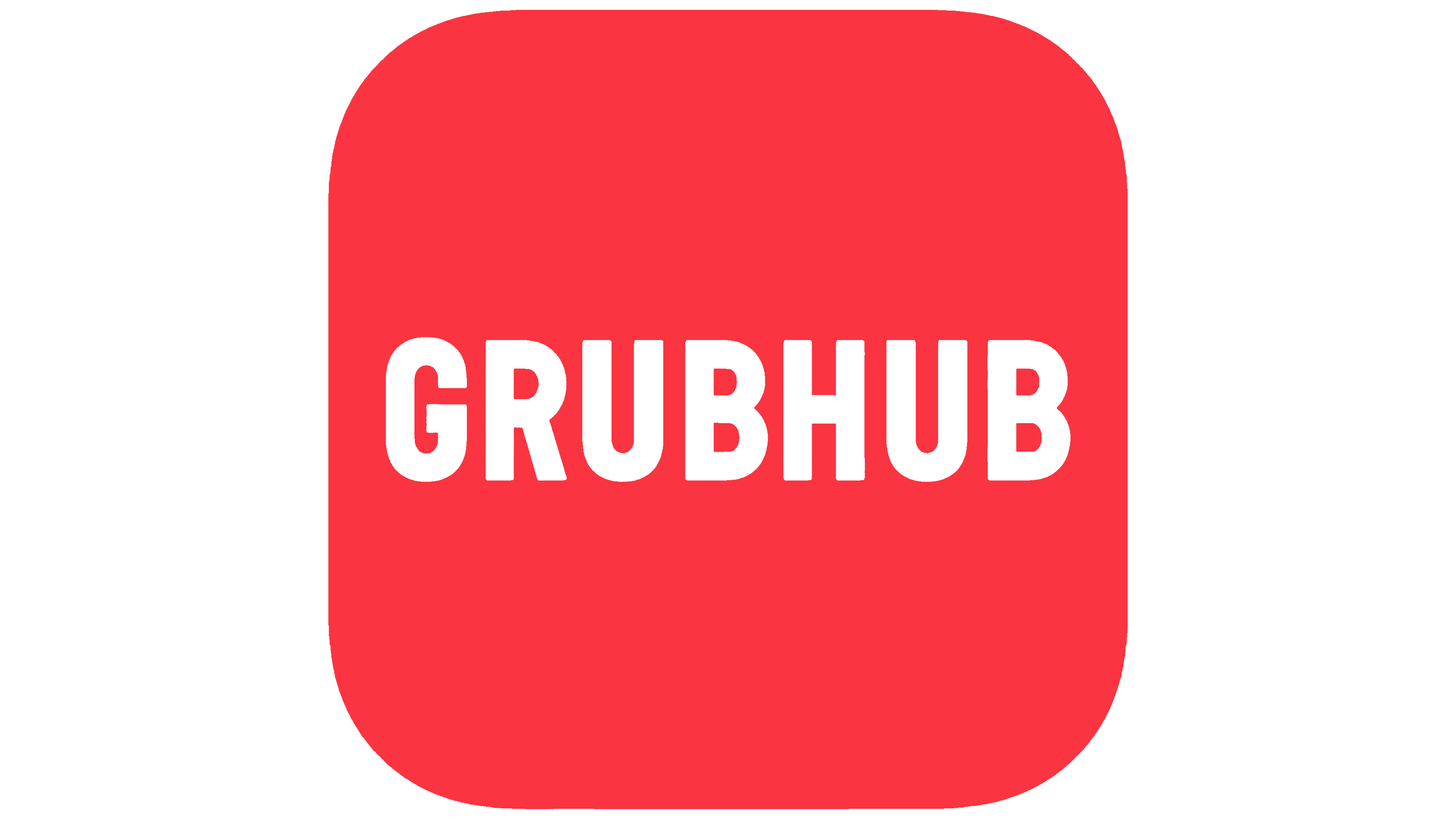 Grubhub Logo | Symbol, History, PNG (3840*2160)