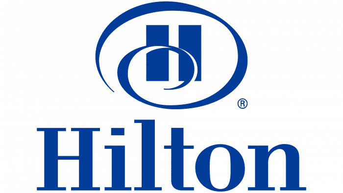 Hilton Hotels & Resorts Logo 1998-2010