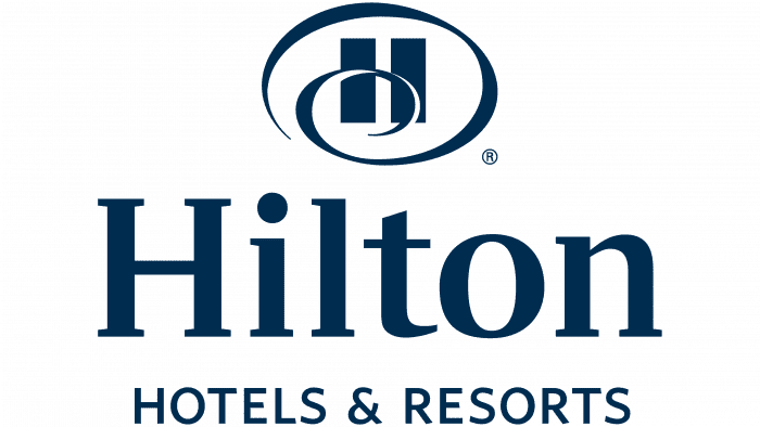 Hilton Hotels & Resorts Logo 2010-present