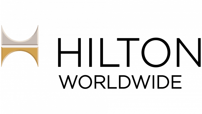 Hilton Worldwide Logo 2009-2016
