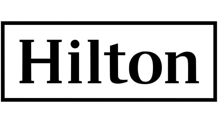 Hilton Worldwide Logo 2016-present