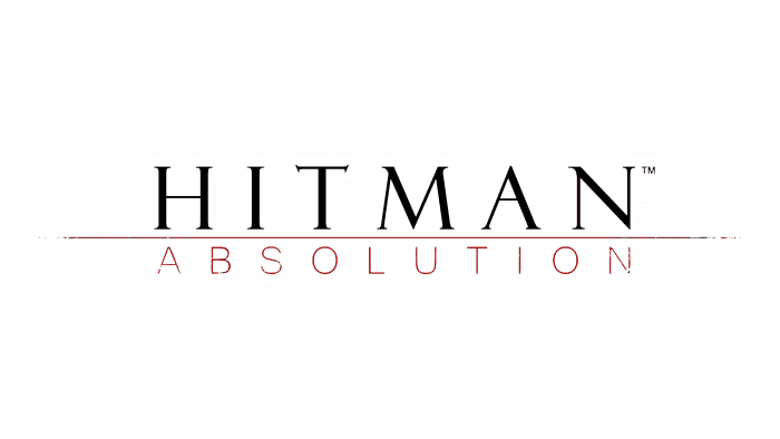 Hitman Absolution Logo 2012