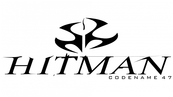 Hitman Codename 47 Logo 2000
